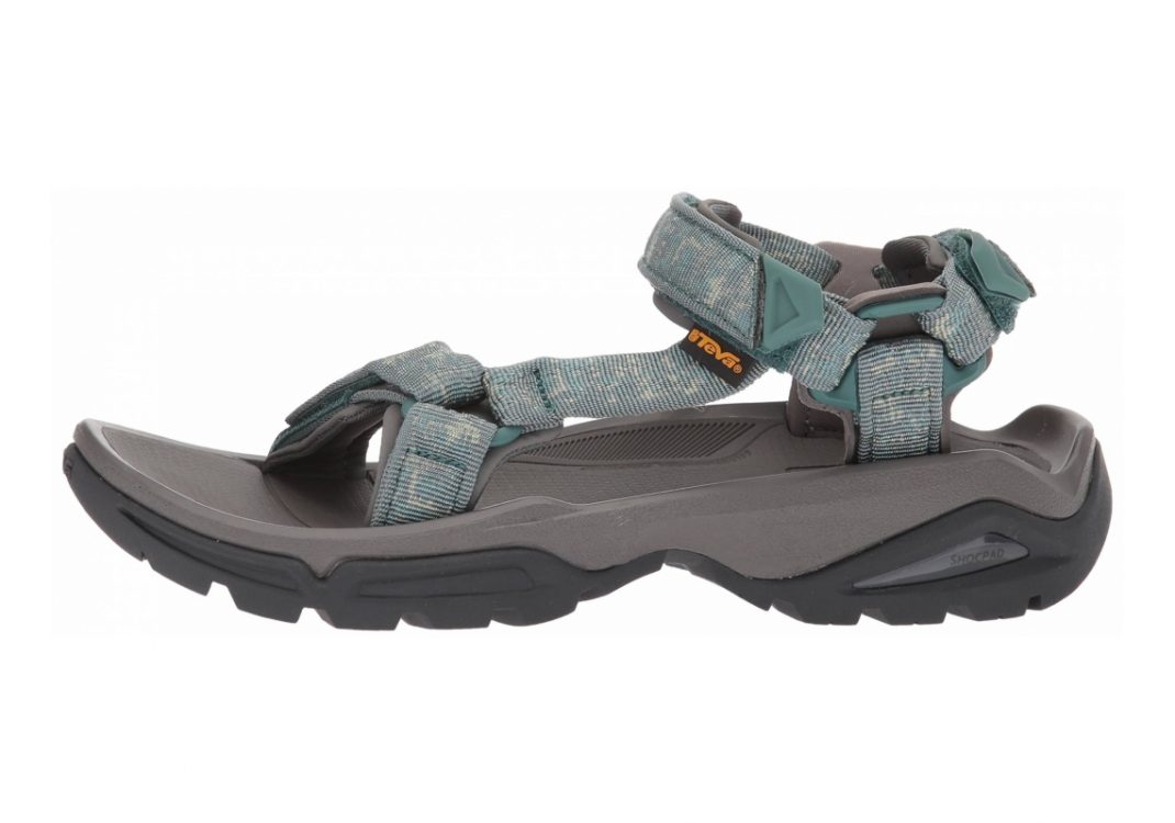 Teva Terra Fi 4 Blue
