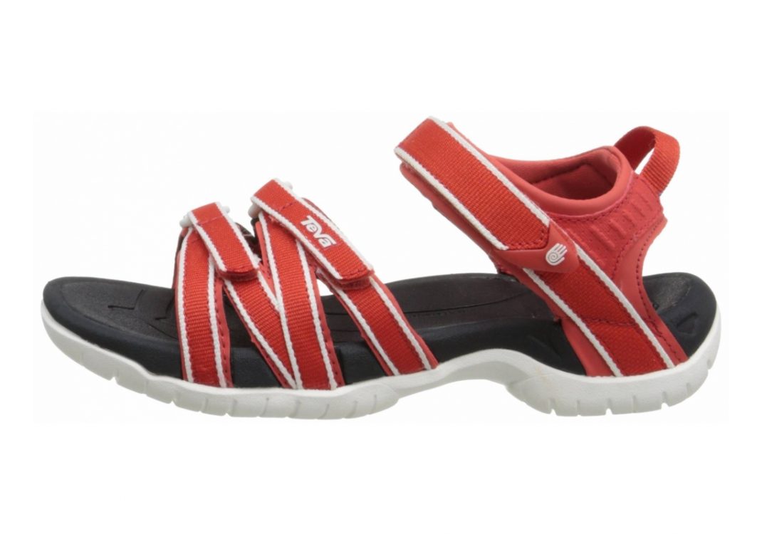 Teva Tirra Red