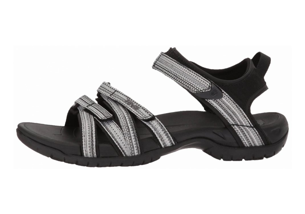 Teva Tirra Black/White Multi
