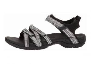 Teva Tirra Black/White Multi