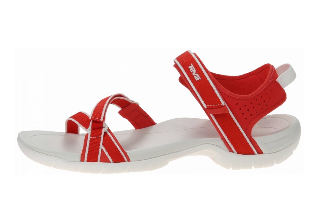 Teva Verra Red