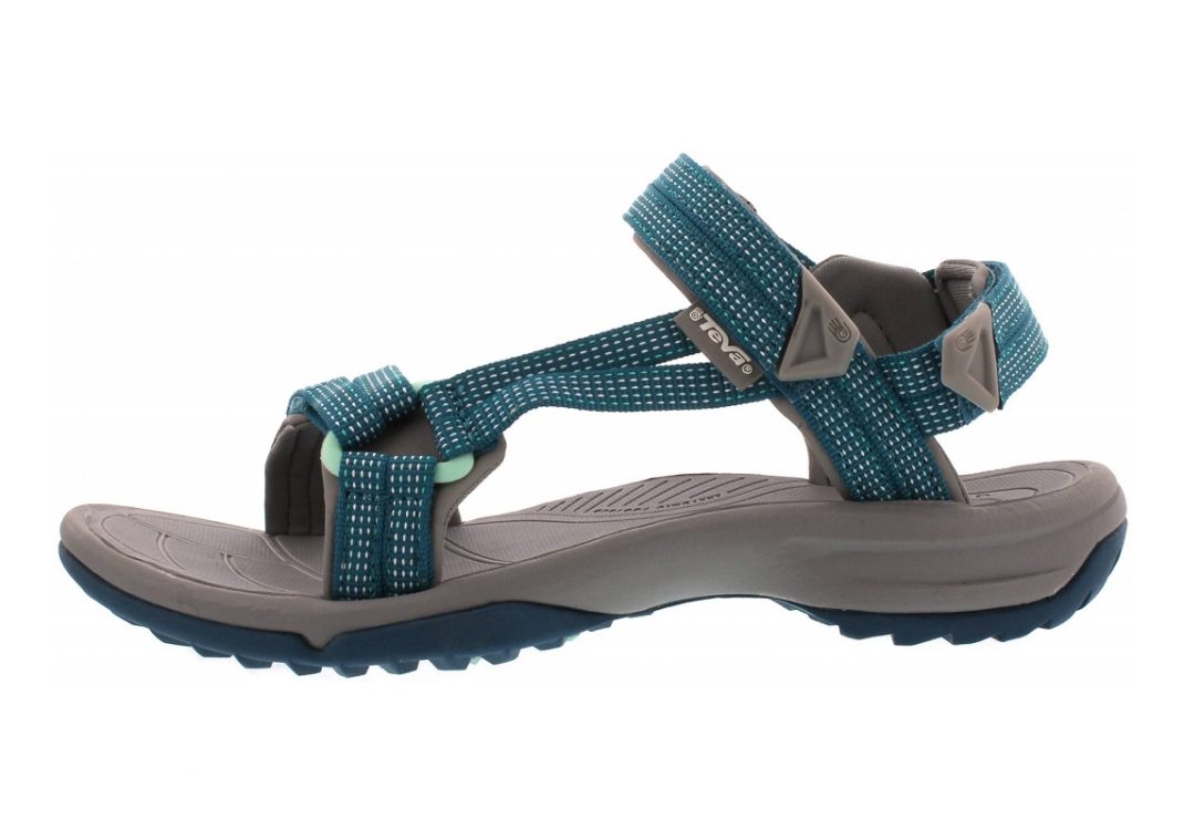 Teva Terra Fi Lite Turquoise (City Lights Blue 544)