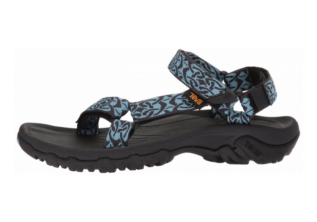 Teva Hurricane 4 Blue