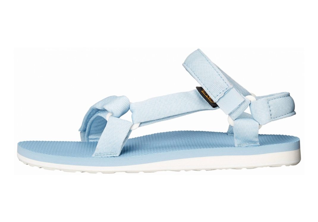 Teva Original Universal Blue - Blau (Marled Blue 691)