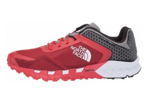 The North Face Flight Trinity Fiery Red/TNF Black