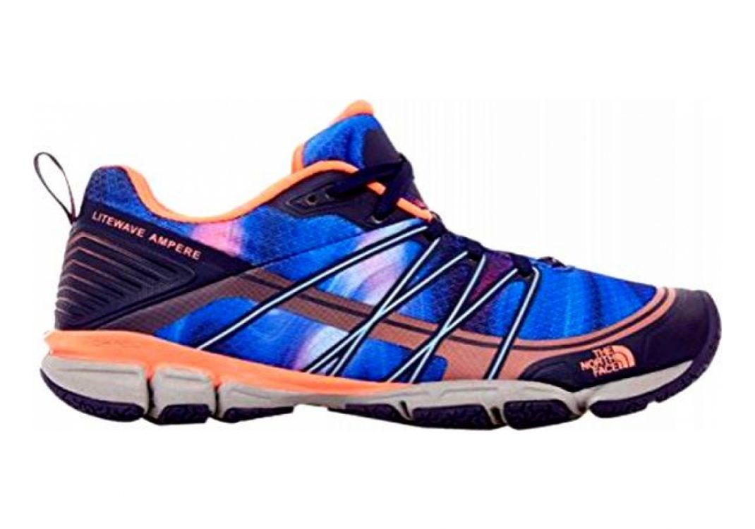 The North Face Litewave Ampere Blue