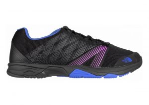 The North Face Litewave Ampere II Tnf Black/Amparo Blue (Prior Season)