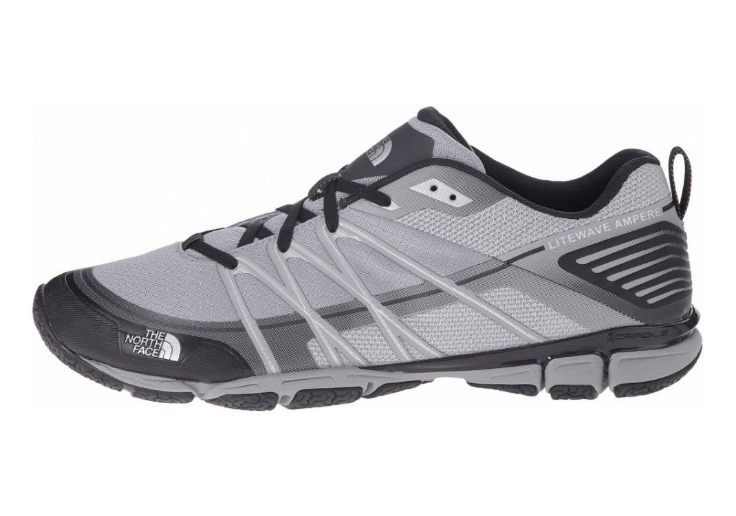 The North Face Litewave Ampere Griffin Grey / Phantom Grey