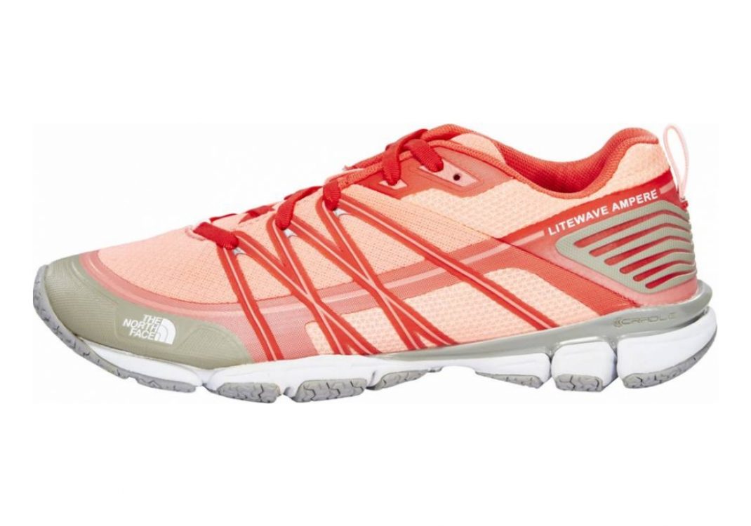 The North Face Litewave Ampere Orange (Neon Peach / Tropical Coral)