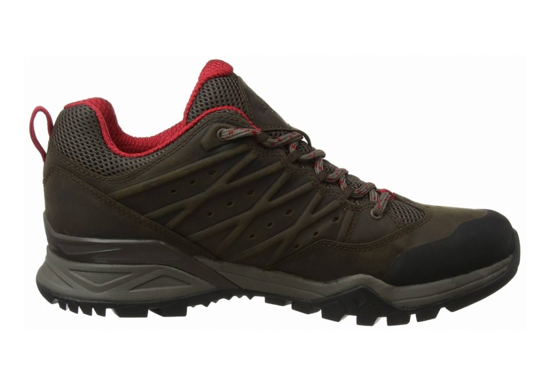 The North Face Hedgehog Hike II GTX Brown