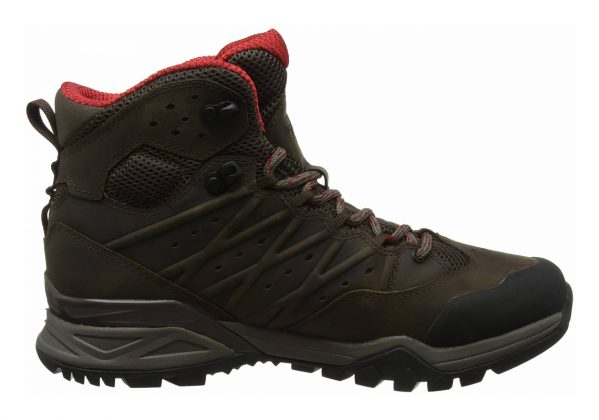 The North Face Hedgehog Hike II Mid GTX Brown