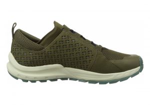 The North Face Mountain Sneaker Green/Urban Navy