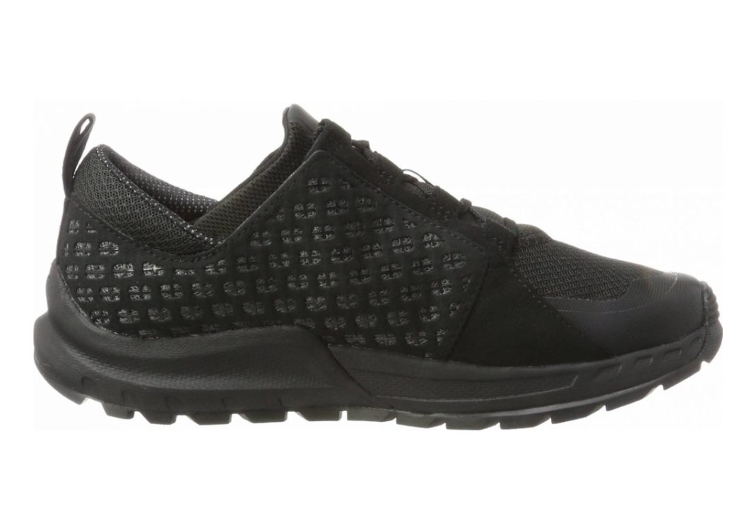 The North Face Mountain Sneaker Multicolour (Tnf Black/Smoked Pearl Grey)