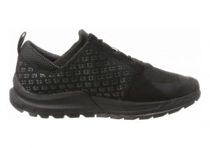 The North Face Mountain Sneaker Multicolour (Tnf Black/Smoked Pearl Grey)