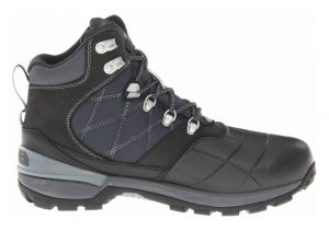 The North Face Snowsquall Mid Tnf Black/Griffin Grey