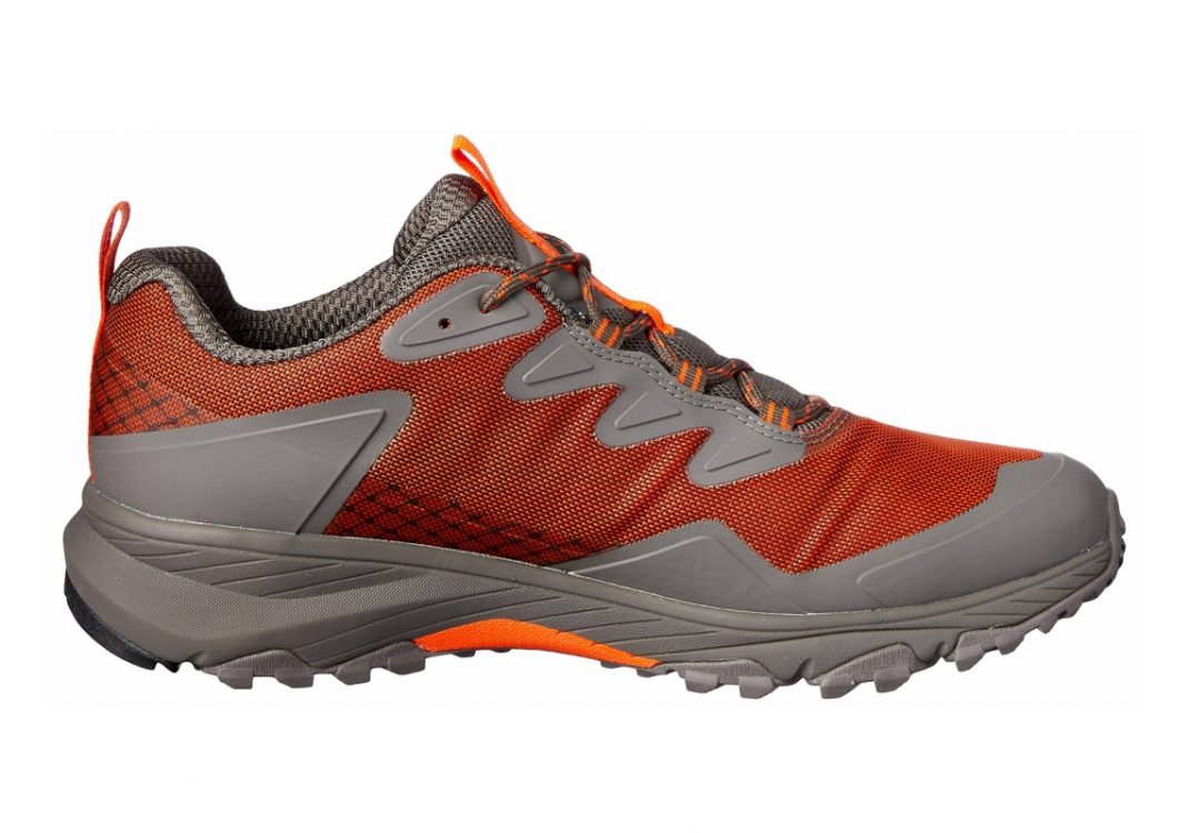 The North Face Ultra Fastpack III GTX Orange