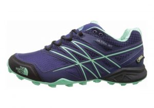 The North Face Ultra MT GTX Astral Aura Blue/Surf Green