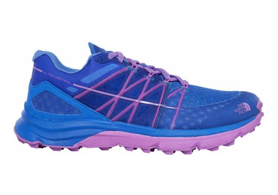 The North Face Ultra Vertical Blue