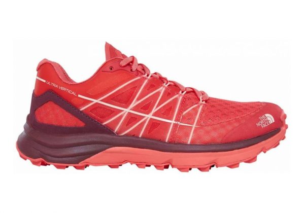 The North Face Ultra Vertical Red