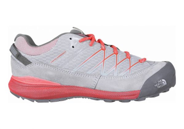 The North Face Verto Approach III Foil Grey/Radient Orange