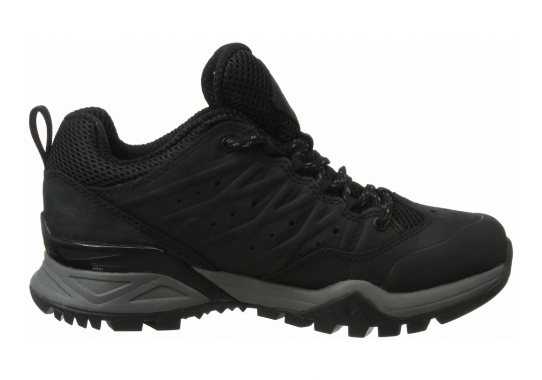 The North Face Hedgehog Hike II GTX Black (Tnf Black/Tnf Black Kx7)