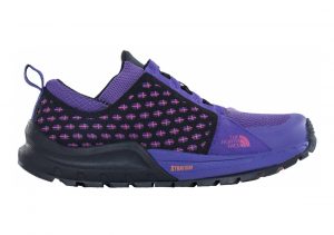 The North Face Mountain Sneaker Morado (Vigorous Violt/Rose Violt)
