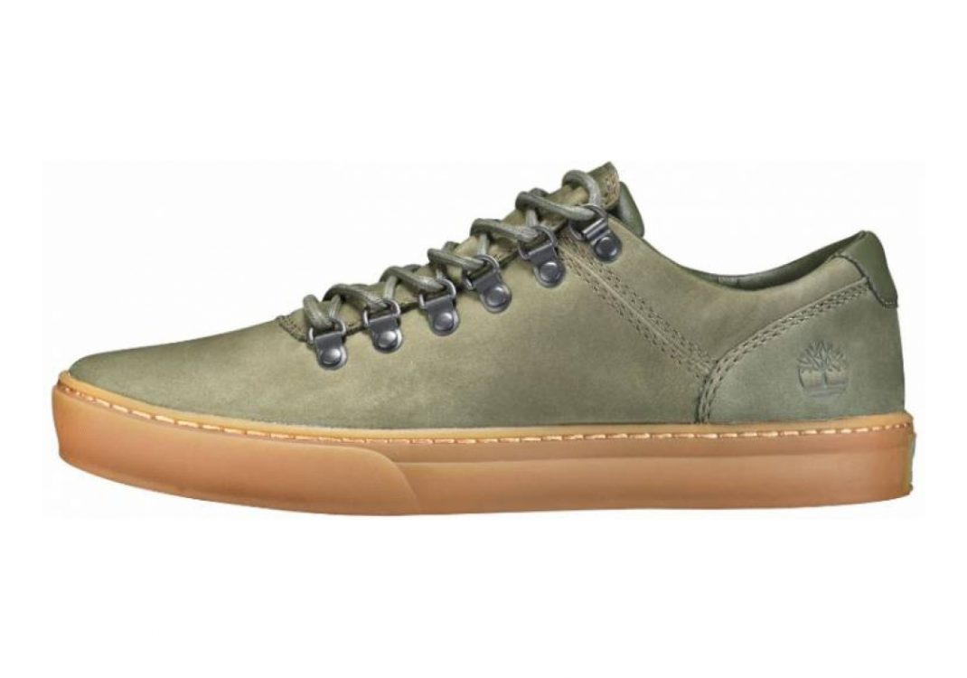 Timberland Adventure Cupsole Alpine Oxford Grape Leaf Luscious