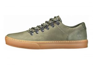 Timberland Adventure Cupsole Alpine Oxford Grape Leaf Luscious