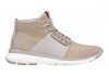 Timberland Altimeter Mixed-Media Sneaker Boots Beige