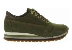 Timberland Antwerp Air Trainer Verde