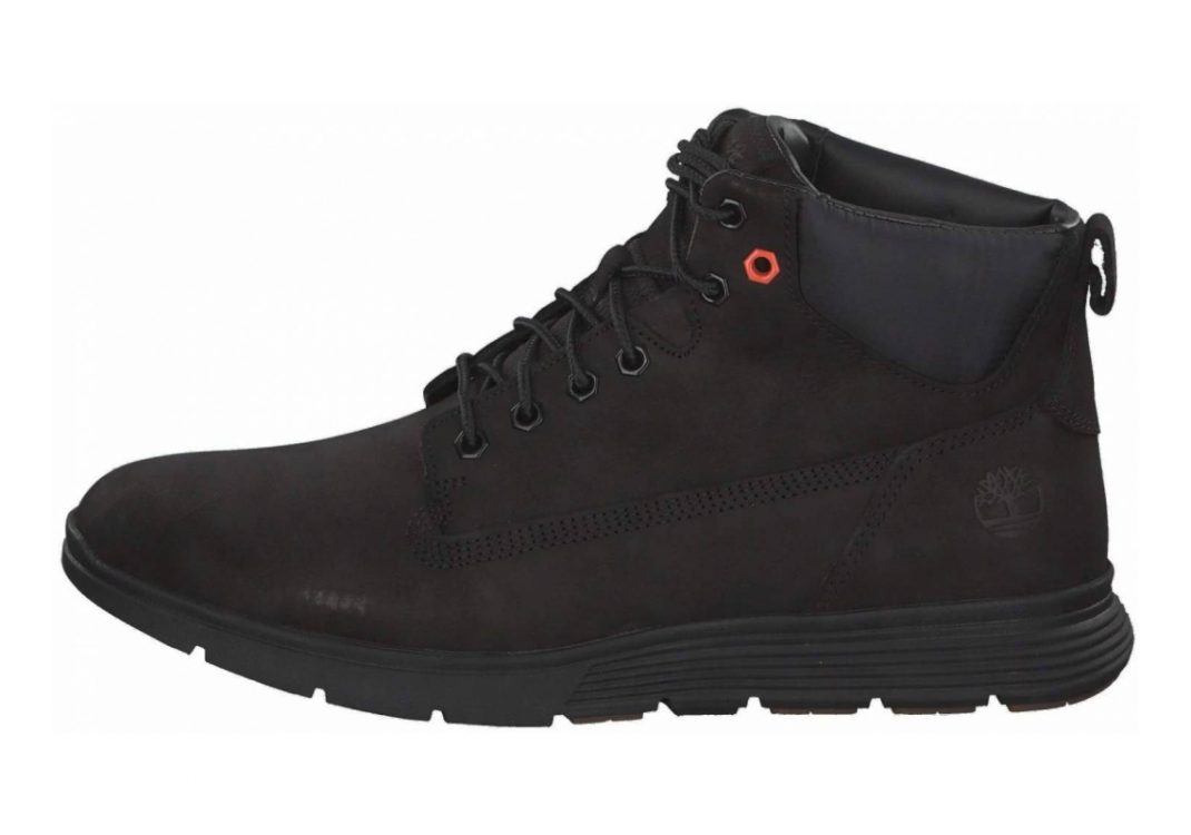 Timberland Killington Chukka Sneaker Boots Blackout Nubuck