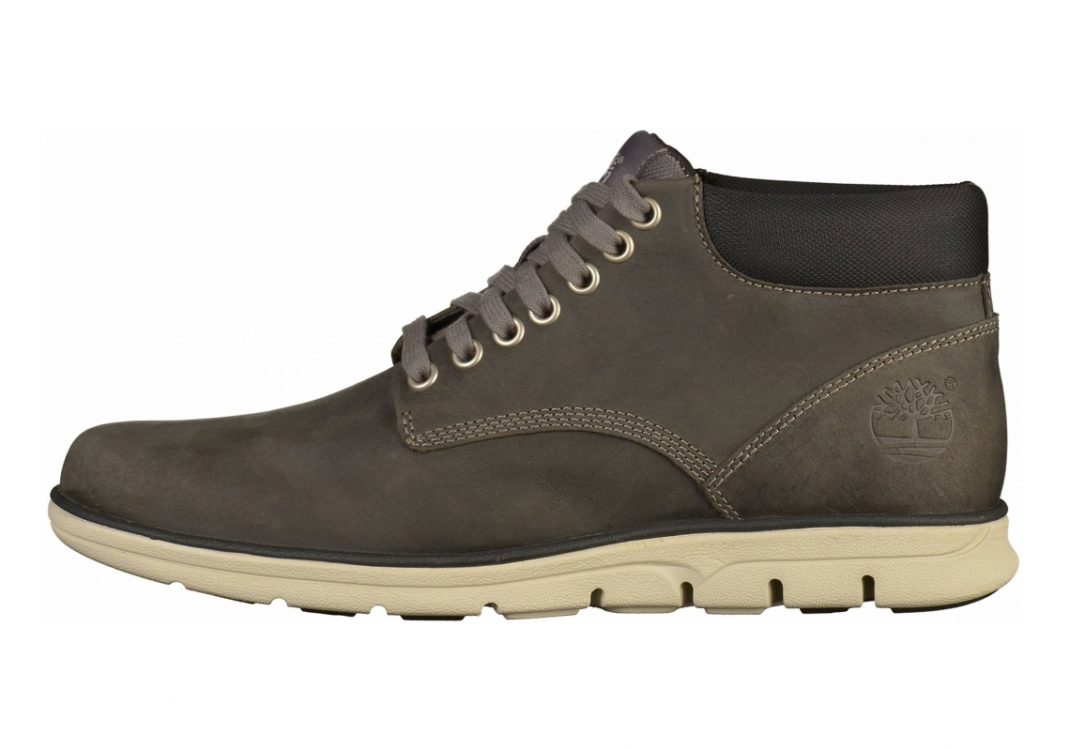 Timberland Bradstreet Chukka Brown
