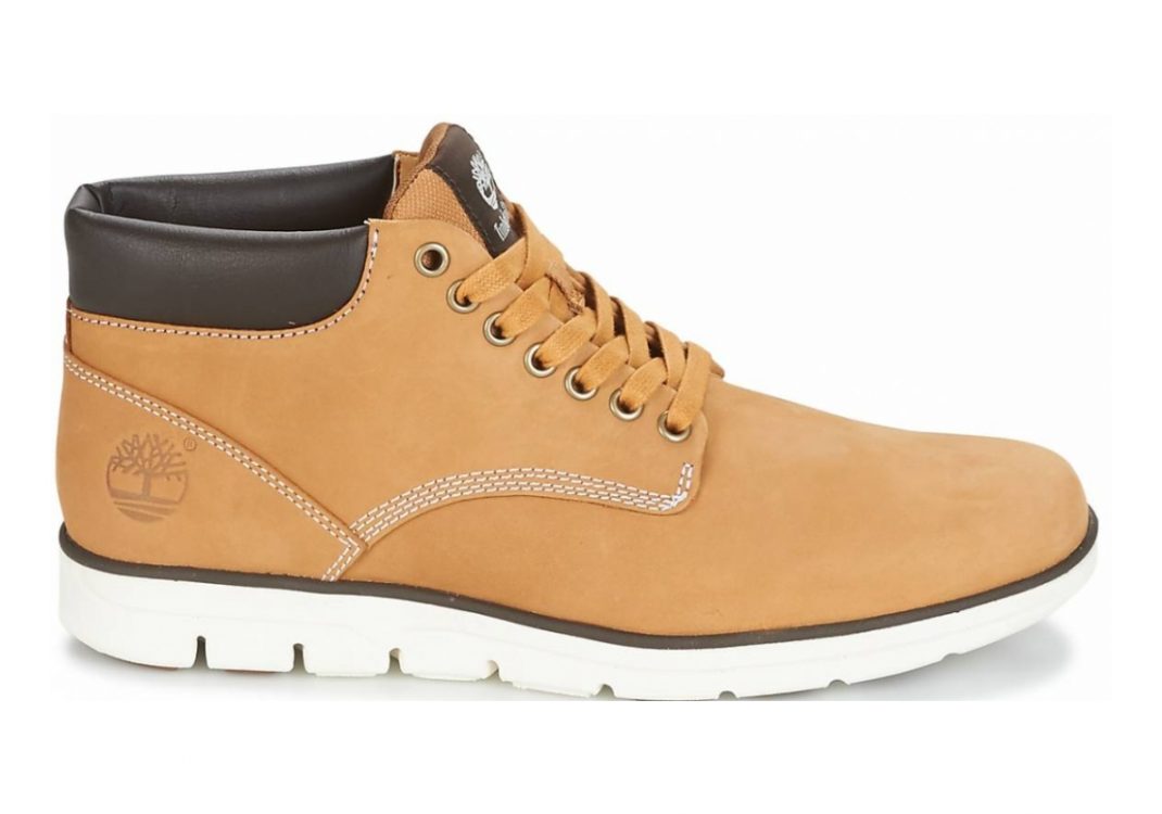 Timberland Bradstreet Chukka Brown