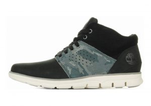 Timberland Bradstreet Half Cab Chukka Black