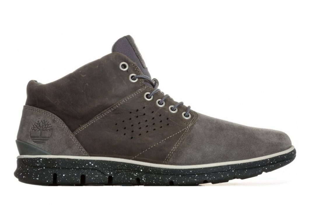 Timberland Bradstreet Half Cab Chukka Grey