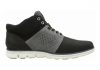 Timberland Bradstreet Half Cab Chukka Noir (Grey/Black)