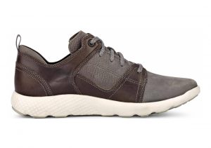 Timberland FlyRoam Leather Oxford Braun