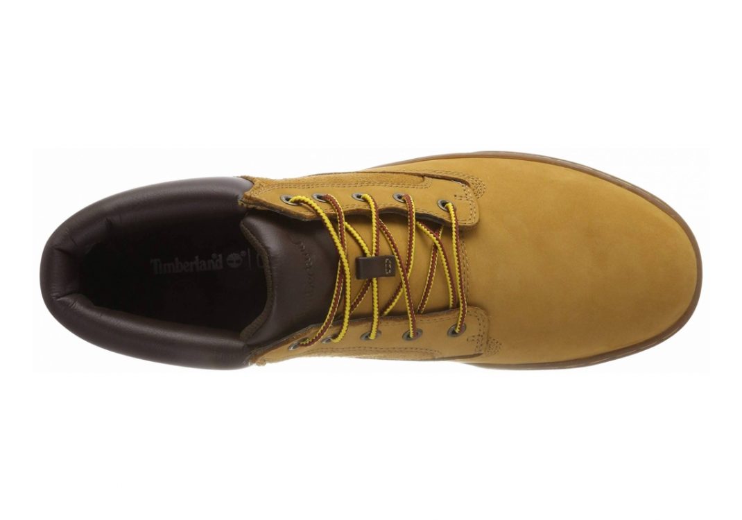 Timberland Dauset Chukka Beige (Wheat Nubuck 231)