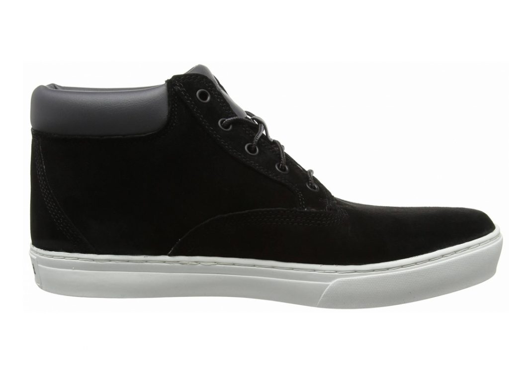 Timberland Dauset Chukka Negro (Black)