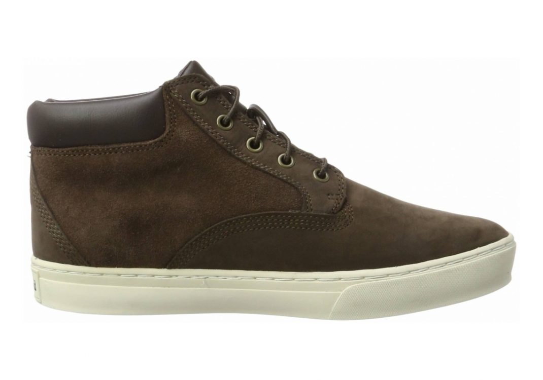 Timberland Dauset Chukka Brown (Red Briar)
