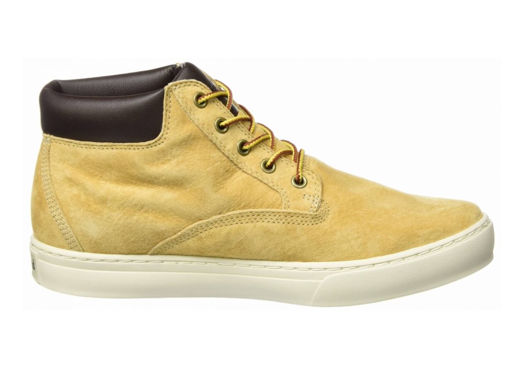 Timberland Dauset Chukka Beige (Wheat)