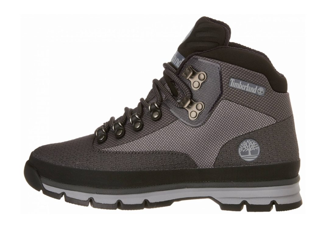 Timberland Jacquard Euro Hiker Gray