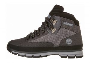 Timberland Jacquard Euro Hiker Gray