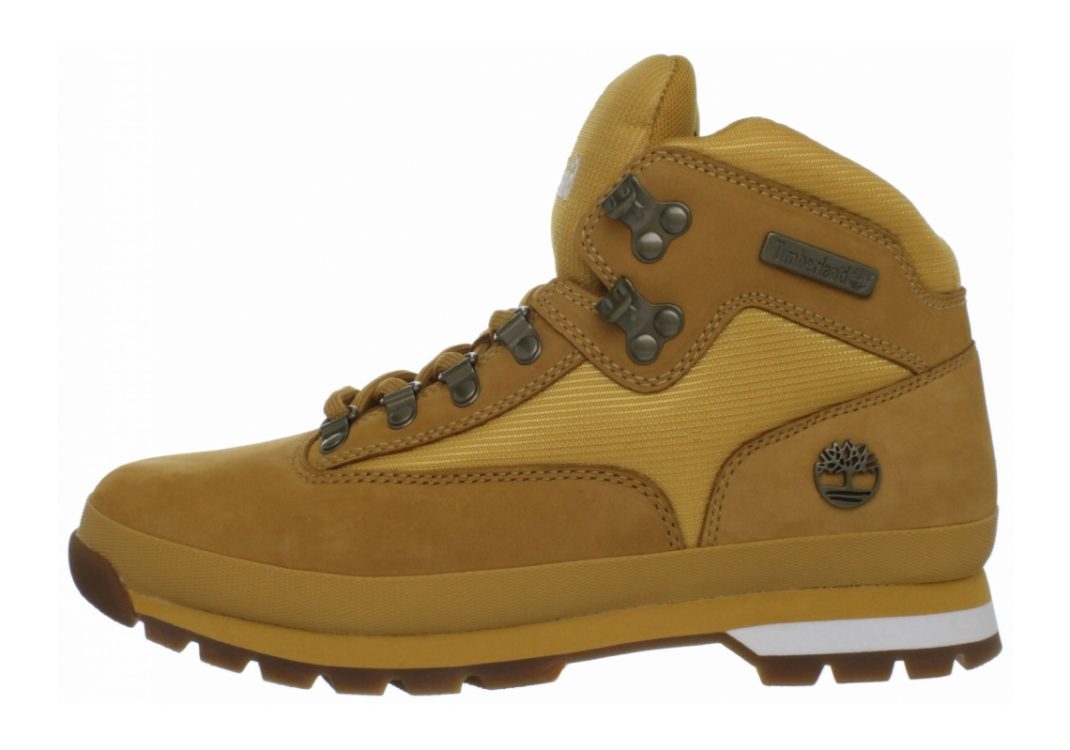 Timberland Euro Hiker Wheat/Nubuck