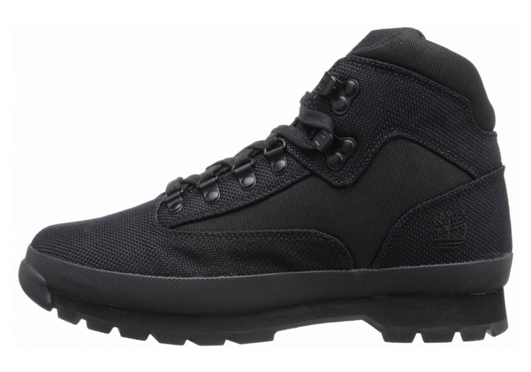 Timberland Euro Hiker Negro