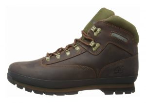 Timberland Euro Hiker Brown