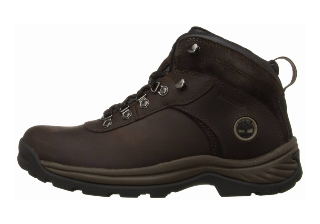 Timberland Flume Mid Waterproof Dark Brown