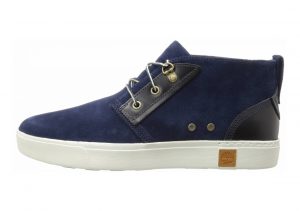 Timberland Amherst High-Top Chukka Blau (Black Iris)
