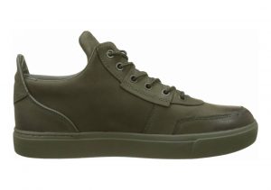 Timberland Amherst High-Top Chukka Green (Grape Leaf Nubuck A58)