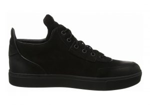 Timberland Amherst High-Top Chukka Black (Blackout Nubuck 001)